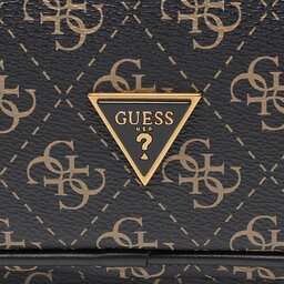 

Плоска сумка Guess Vezzola Smart HMEVZL P3229 BOC, Коричневий