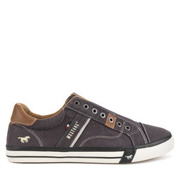 Mustang Sneakers Mustang 4072-404 Γκρι