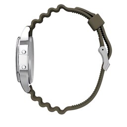 

Годинник Timex T80 TW2V41100 Khaki/Silver, Хакі