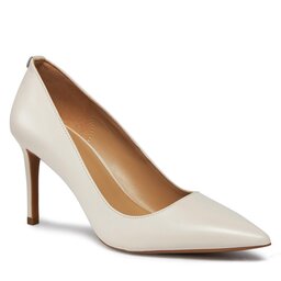 

Туфлі на шпильці MICHAEL Michael Kors 40F2HNMP2L Lt Cream 289, Écru