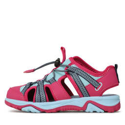 

Босоніжки Hi-Tec Sanev Jrg AVSSS23-HT-CN-01 Fuchsia/Light Blue, Рожевий