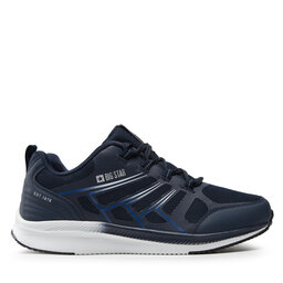 

Снікерcи Big Star Shoes KK174027 Navy, Cиній