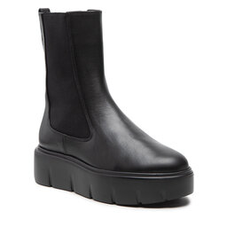 HÖGL Členková obuv HÖGL 4-102623 Black 01000