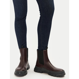 Weekend Max Mara Klassische Stiefeletten Weekend Max Mara Ellisse 2425796035600 Braun