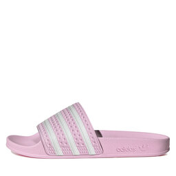

Шльопанці adidas adilette Slides IE9618 Orcfus/Ftwwht/Orcfus, Рожевий