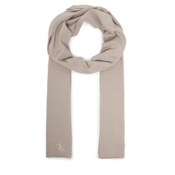 Calvin Klein Schal Calvin Klein Fine LV04D8021G Beige