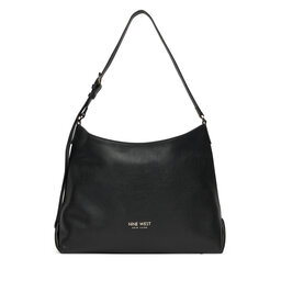 Nine West Дамска чанта Nine West CEO-NoMad-Nostalgia-KY108 Черен