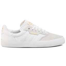 

Взуття adidas 3MC EG2763 Crywht/Ftwwht/Goldmt, Білий