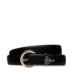 Guess Moteriškas Diržas Guess Noelle (ZG) Belts BW9071 P4125 Juoda
