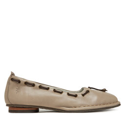 Fly London Ballerine Fly London Bapifly P701264003 Beige