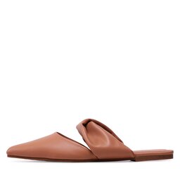 

Шльопанці ONLY Shoes Onlaura 15288101 Brown Sugar, Коричневий