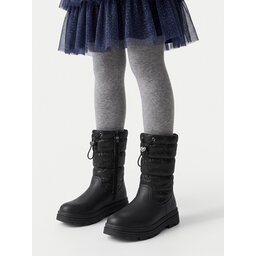 DeeZee Stiefel DeeZee CEO-CM241210-23 Schwarz