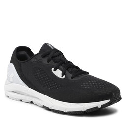 Under Armour Boty Under Armour Ua W Hovr Sonic 5 3024906-001 Blk/Wht