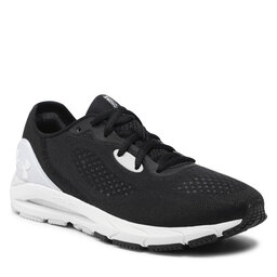 Under Armour Обувки Under Armour Ua W Hovr Sonic 5 3024906-001 Blk/Wht