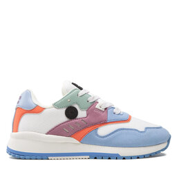 

Снікерcи Scotch & Soda Vivi 24737889 Sky Blue Multi S603, Білий
