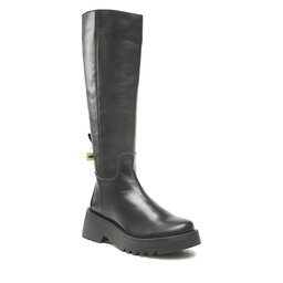 Fly London Ботуши Fly London Myntfly P144908000 Black