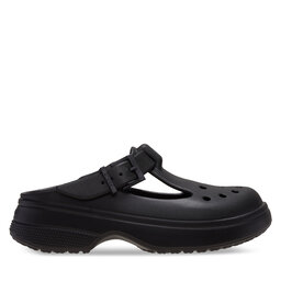 Crocs Şlapi Crocs Classic Mary Jane Clog 210581 Negru