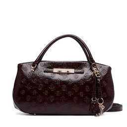 Guess Handtasche Guess Carmella HWPT22 25050 Dunkelrot