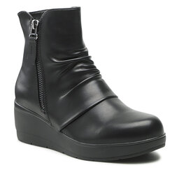 Clara Barson Μποτάκια Clara Barson WS122-03 Black