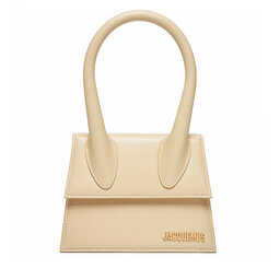 JACQUEMUS Torebka JACQUEMUS Le Chiquito 213BA002 Écru