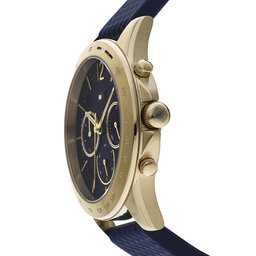 

Годинник Tommy Hilfiger Haven 1782198 Gold/Navy, Cиній