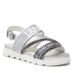 Liu Jo Sandale Liu Jo Desy 29 4A2347 EX016 Silver 00532