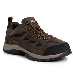 Columbia Pārgājienu apavi Columbia Crestwood BM5372 Mud/Squash/Boue/Courge 255