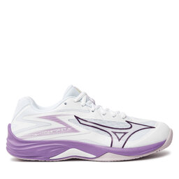 Mizuno Buty halowe Mizuno Lightning Star Z7 Jr V1GD2303 Fioletowy
