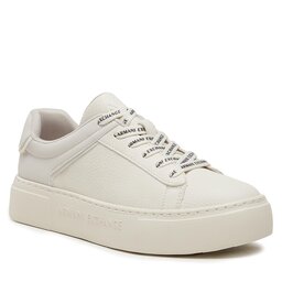 Armani Exchange Αθλητικά Armani Exchange XDX133 XV725 S030 Off White+Beige