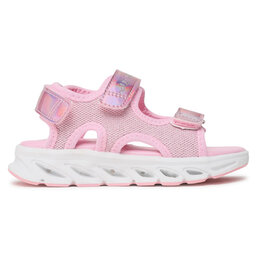 

Босоніжки Nelli Blu CP96-21357 Pink, Рожевий