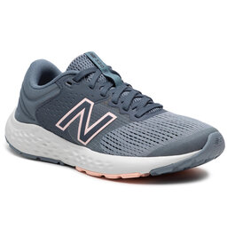New Balance Обувки New Balance Fresh Foam 520 v7 W520LP7 Сив