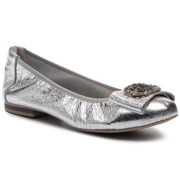 R.Polański Ballerine R.Polański 0943 Srebrny Kryształ