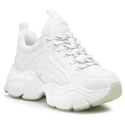 

Снікерcи Buffalo Binary C BN16304481 White, Білий