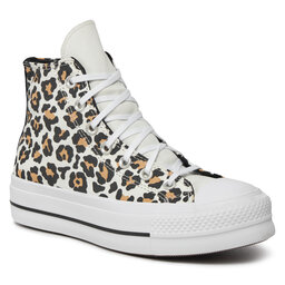 Converse Sneakers Converse Chuck Taylor All Star Lift A05359C Optical White