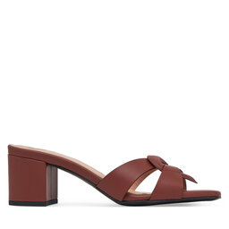 LOVE MOSCHINO Šlepetės LOVE MOSCHINO JA28065G1MIA0201 Ruda