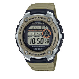 Casio Klocka Casio WV-200R-5AEF Khaki