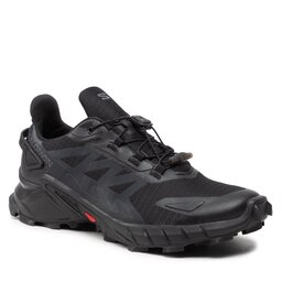 Salomon Buty Salomon Supercross 4 417362 26 V0 Black/Black/Black