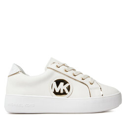 

Снікерcи MICHAEL KORS KIDS Jordana Poppy MK100451 White, Білий