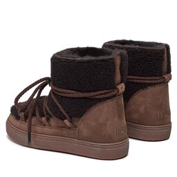

Снігоходи Inuikii Curly 75102-016 Dark Brown, Коричневий