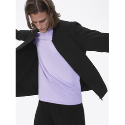 Sprandi Bomber striukė Sprandi SP22-KUM110 Deep Black
