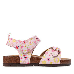 

Босоніжки Nelli Blu AVO-320-002 Pink, Рожевий