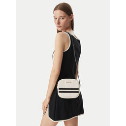 Guess Handtasche Guess V6YZ10 W3784 Creme