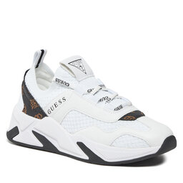 Guess Sneakersy Guess Geniver2 FLPGE2 FAL12 WHIBR