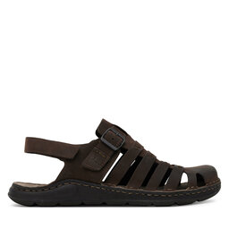 Josef Seibel Sandale Josef Seibel Maverick 21 27118 Smeđa