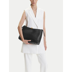 Furla Handtasche Furla Sfera Soft L WB01365 BX3977 CN O6000 Schwarz