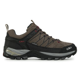 

Трекінгові черевики CMP Rigel Low Trekking Shoes Wp 3Q13247 Torba/Antracite 02PD, Сірий