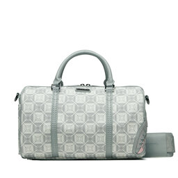 SPRAYGROUND Handväska SPRAYGROUND Ai Stunna Cream Mini Duffle 910D5556NSZ Grå