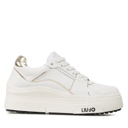 

Снікерcи Liu Jo Hero 15 BF2163 P0102 White 01111, Білий