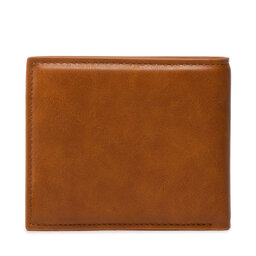 

Велике Чоловіче Портмоне BIG STAR HH674021 Brown, Коричневий