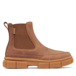 Sorel Μποτάκια με λάστιχο Sorel Explorer Strt 2078061242 Καφέ